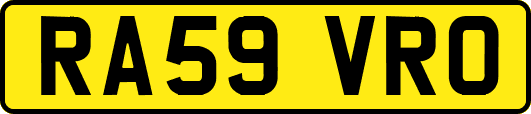 RA59VRO