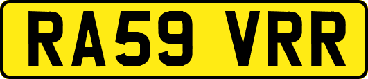 RA59VRR