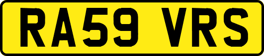 RA59VRS