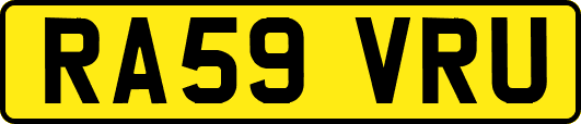 RA59VRU