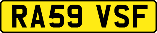 RA59VSF