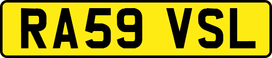 RA59VSL