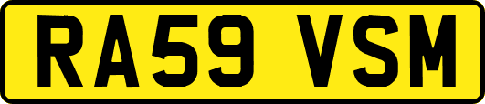 RA59VSM