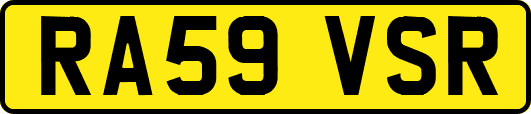 RA59VSR