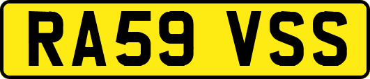RA59VSS
