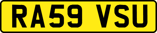 RA59VSU
