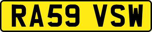 RA59VSW