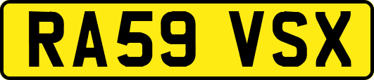 RA59VSX
