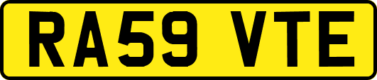 RA59VTE