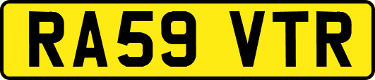 RA59VTR