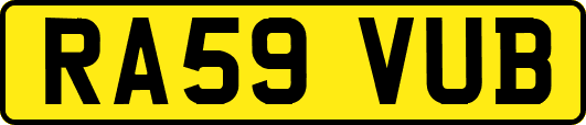 RA59VUB