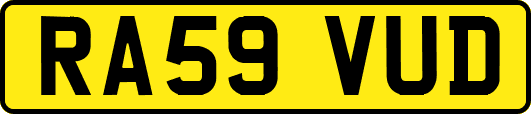 RA59VUD