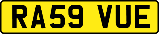 RA59VUE