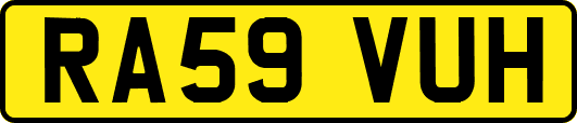 RA59VUH