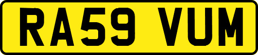 RA59VUM