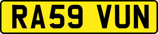 RA59VUN