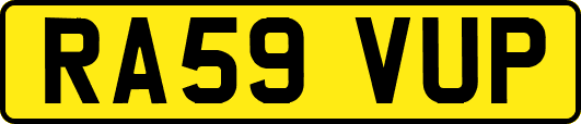 RA59VUP