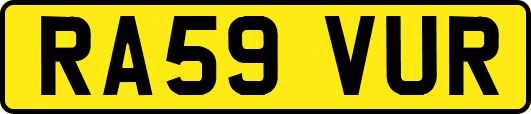 RA59VUR