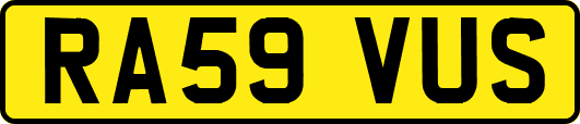 RA59VUS