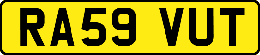 RA59VUT