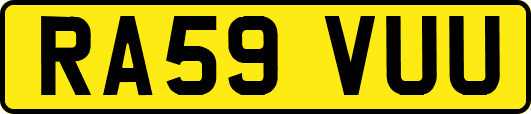 RA59VUU