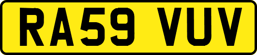 RA59VUV