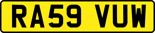 RA59VUW