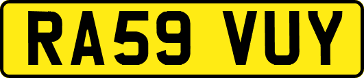 RA59VUY