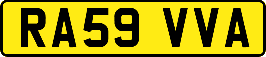 RA59VVA