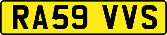 RA59VVS