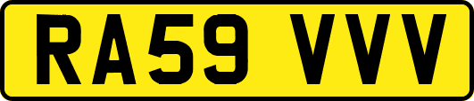 RA59VVV