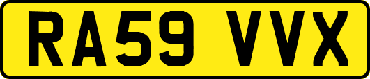 RA59VVX