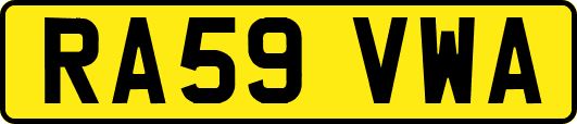 RA59VWA