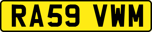 RA59VWM