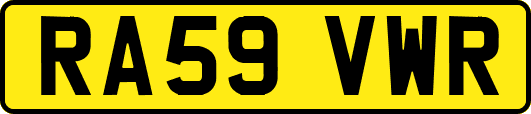RA59VWR