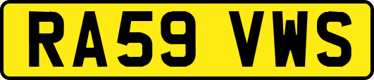 RA59VWS