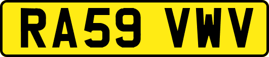 RA59VWV