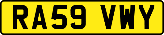 RA59VWY