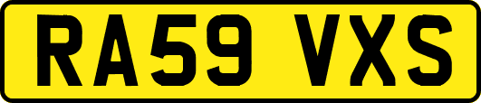RA59VXS