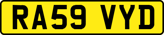 RA59VYD