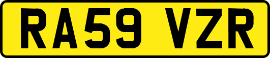 RA59VZR
