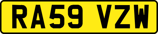 RA59VZW
