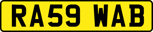 RA59WAB
