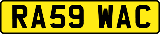 RA59WAC