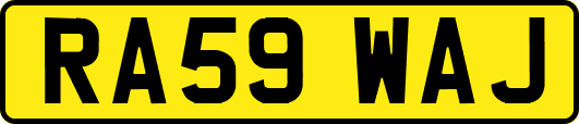 RA59WAJ