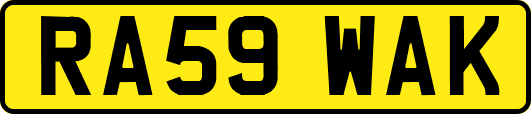 RA59WAK