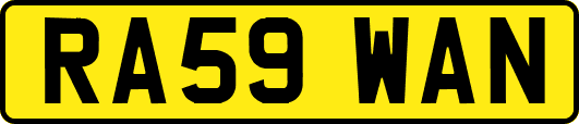 RA59WAN