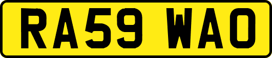 RA59WAO