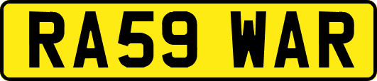 RA59WAR