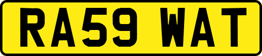 RA59WAT